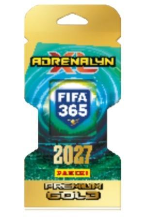 Fifa 365 Adrenalyn XL 2027 Blister Gold, Panini