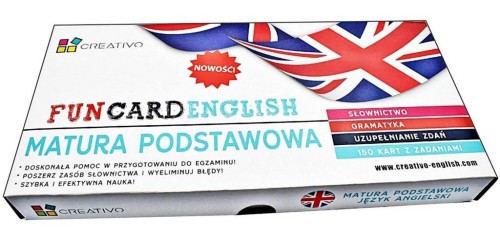Matura Podstawowa CREATIVO, Creativo