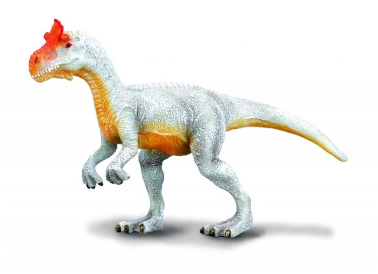Dinozaur Kriolofozaur, Collecta
