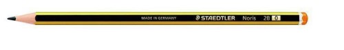 Ołówek Noris 120-2B (12szt), Staedtler