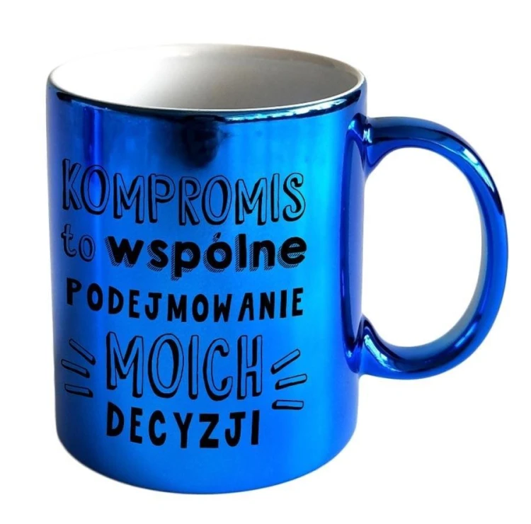 Kubek ON-006 Kompromis, Kukartka