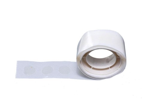 Samoprzylepne kółka żelowe 12mm, Brewis