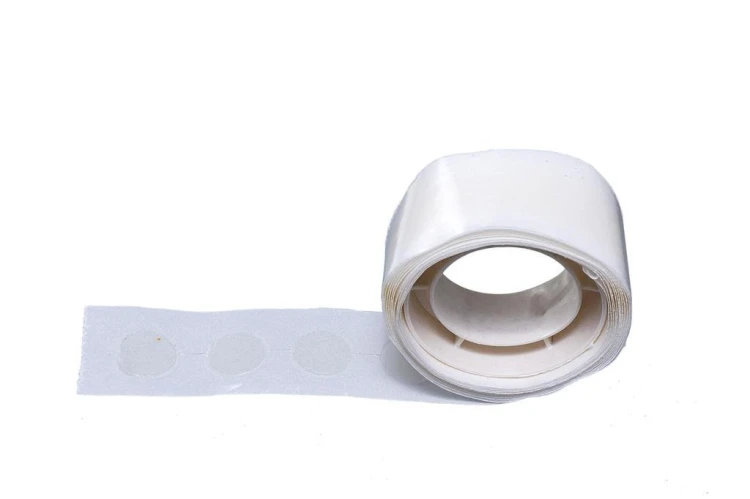 Samoprzylepne kółka żelowe 12mm, Brewis