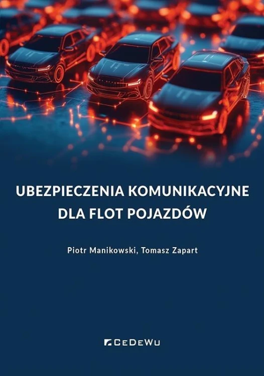 Ubezpieczenia komunikacyjne dla flot pojazdów