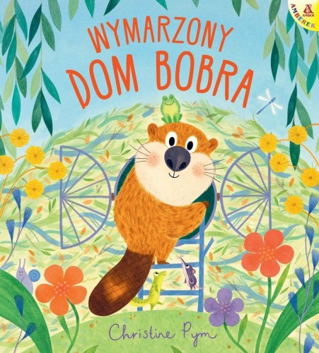 Wymarzony dom Bobra, Christine Pym