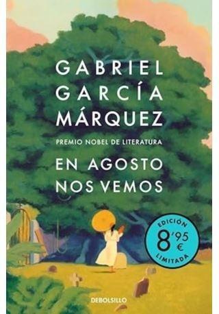 En agosto nos vemos, Gabriel Garcia Marquez