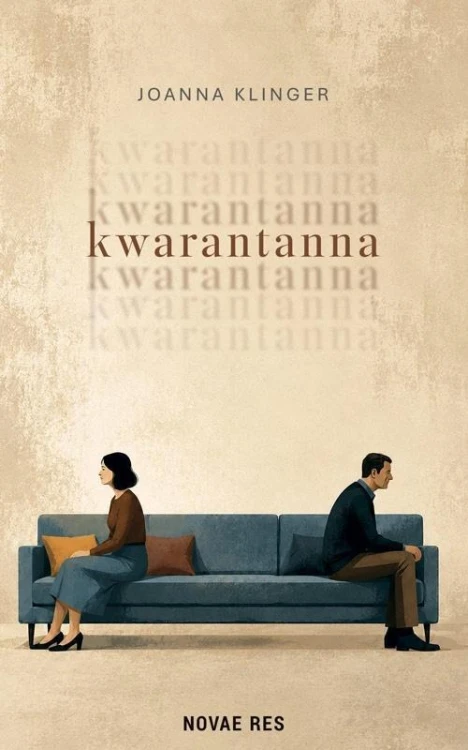Kwarantanna, Joanna Klinger