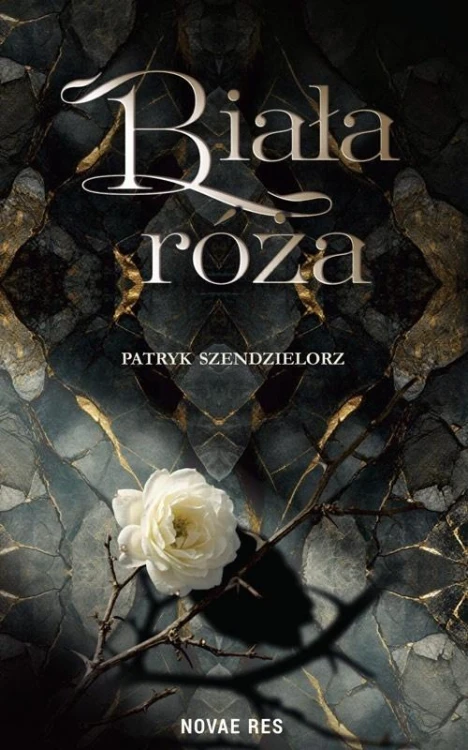 Niedźwiedź i czarodziej. Biała róża