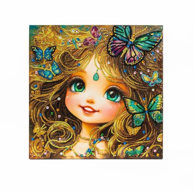 Diamond Dotz - Pixie, Diamond Dotz