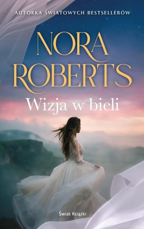 Wizja w bieli, Nora Roberts