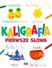 Kaligrafia. Pierwsze słowa, praca zbiorowa