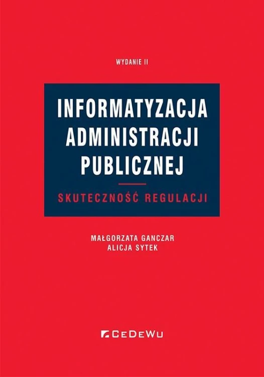 Informatyzacja administracji publicznej w.2