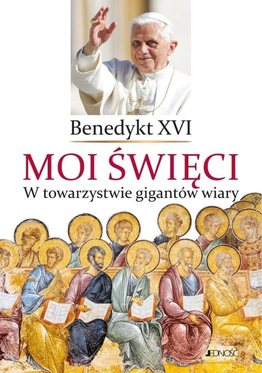 Moi święci. W towarzystwie gigantów wiary