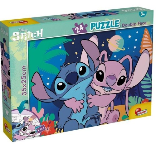 Puzzle 24 Lilo&Stitch