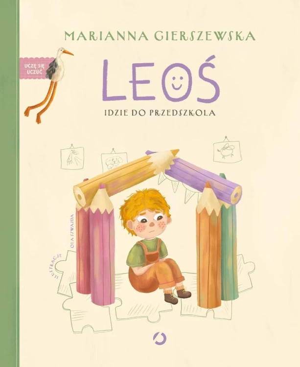 Leoś idzie do przedszkola, Marianna Gierszewska
