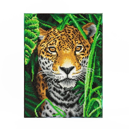 Diamond Dotz - Jaguar Jungle, Diamond Dotz
