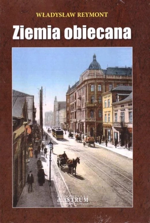 Ziemia obiecana TW, Władysław Reymont