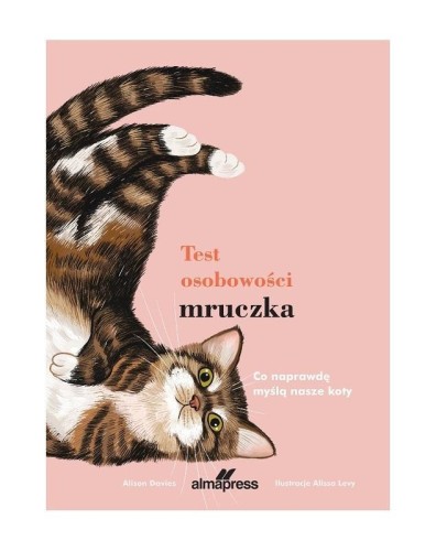 Test osobowości mruczka, Alison Davies