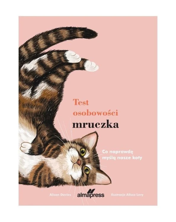Test osobowości mruczka, Alison Davies