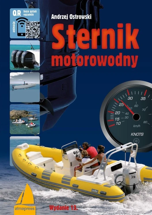 Sternik motorowodny, Andrzej Ostrowski