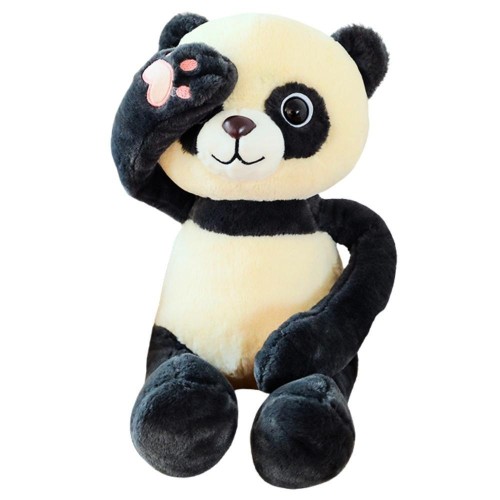 Maskotka przytulanka panda z magnesami 23cm