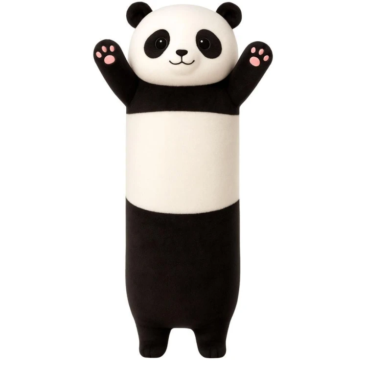 Maskotka panda 70cm, Leantoys
