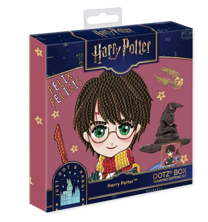 Diamond Dotz - Harry Potter, Diamond Dotz