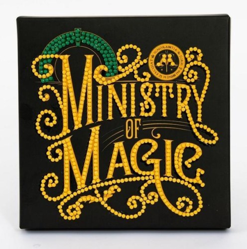 Diamond Dotz - Ministry of Magic, Diamond Dotz