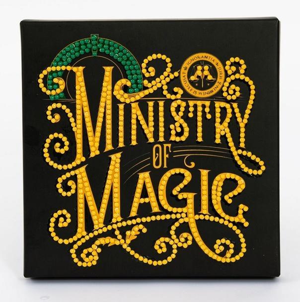 Diamond Dotz - Ministry of Magic, Diamond Dotz