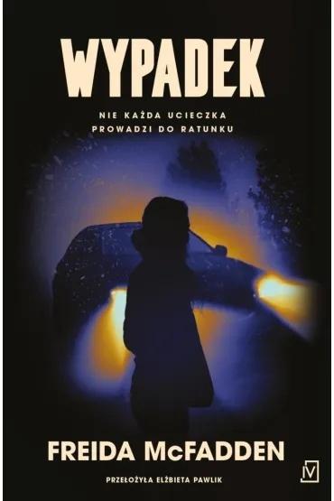 Wypadek, Freida McFadden