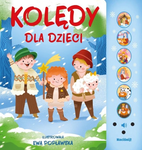 Kolędy dla dzieci, praca zbiorowa