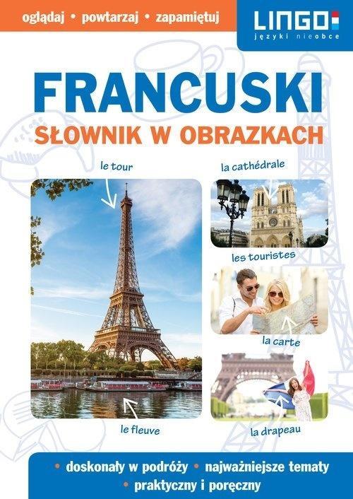 Słownik w obrazkach. Francuski, praca zbiorowa