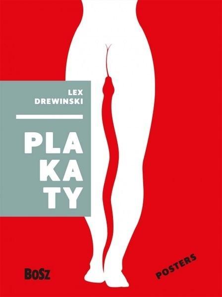 Lex Drewinski. Plakaty, Zdzisław Schubert