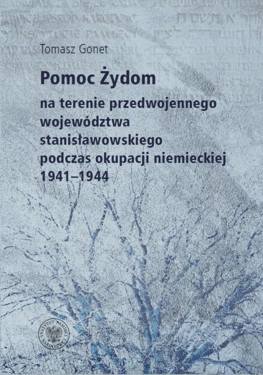 Pomoc Żydom na terenie przedwojennego...