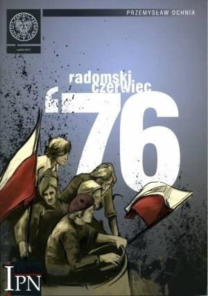 Radomski Czerwiec 1976, Przemysław Ochnia
