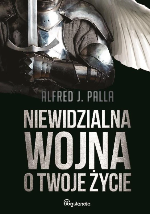 Niewidzialna wojna o Twoje życie, Alfred J. Palla