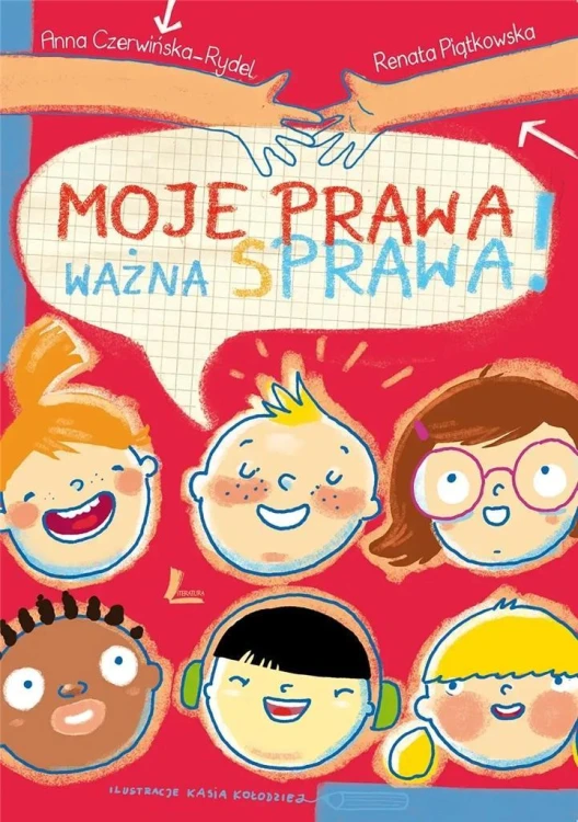 Moje prawa, ważna sprawa, Renata Piątkowska