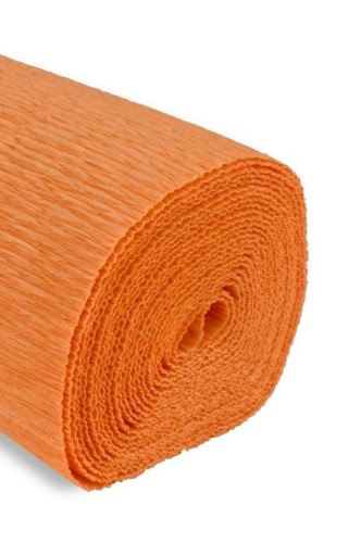 Krepina 50x250cm 180g dynia, Alfa Pastello