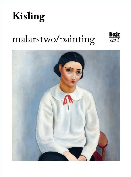 Kisling. Malarstwo, Urszula Kozakowska-Zaucha