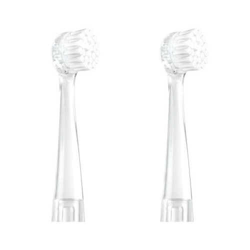 Końcówki czyszczące do szczoteczki Denti 2szt