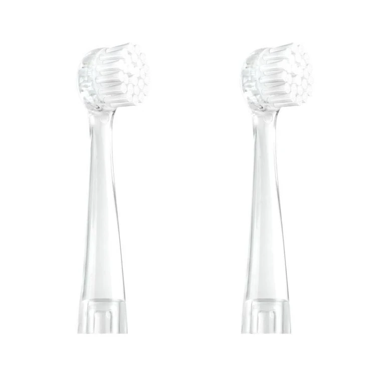Końcówki czyszczące do szczoteczki Denti 2szt