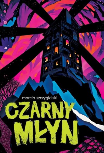 Czarny Młyn, Marcin Szczygielski