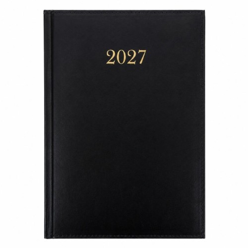 Terminarz 2027 tygodniowy B5 Divas czarny
