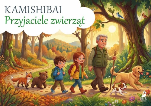 Kamishibai. Przyjaciele zwierząt, praca zbiorowa