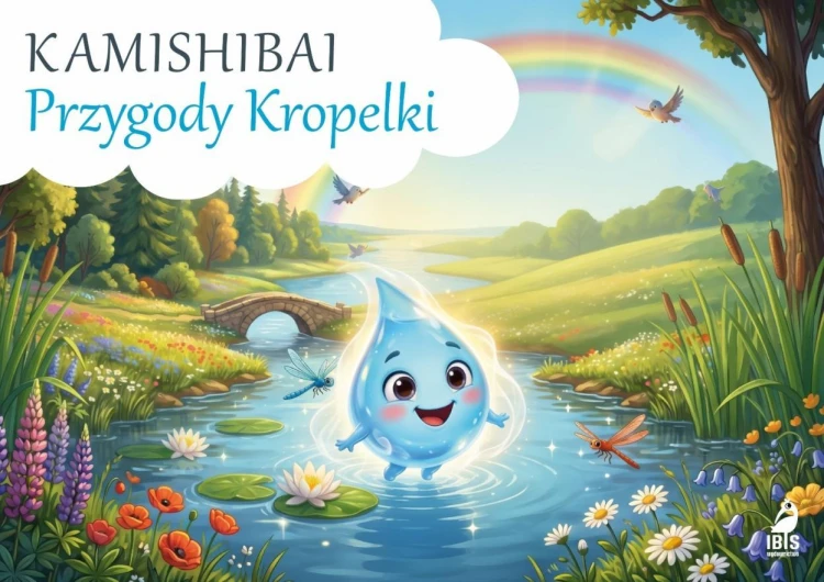 Kamishibai. Przygody Kropelki, praca zbiorowa