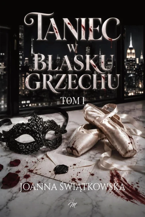 Taniec w blasku grzechu, Joanna Świątkowska