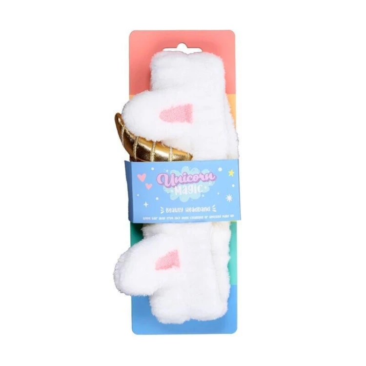 Opaska do makijażu Unicorn, Puckator