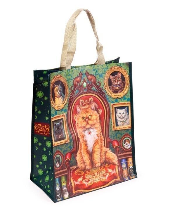Torba na zakupy Mad About Cats