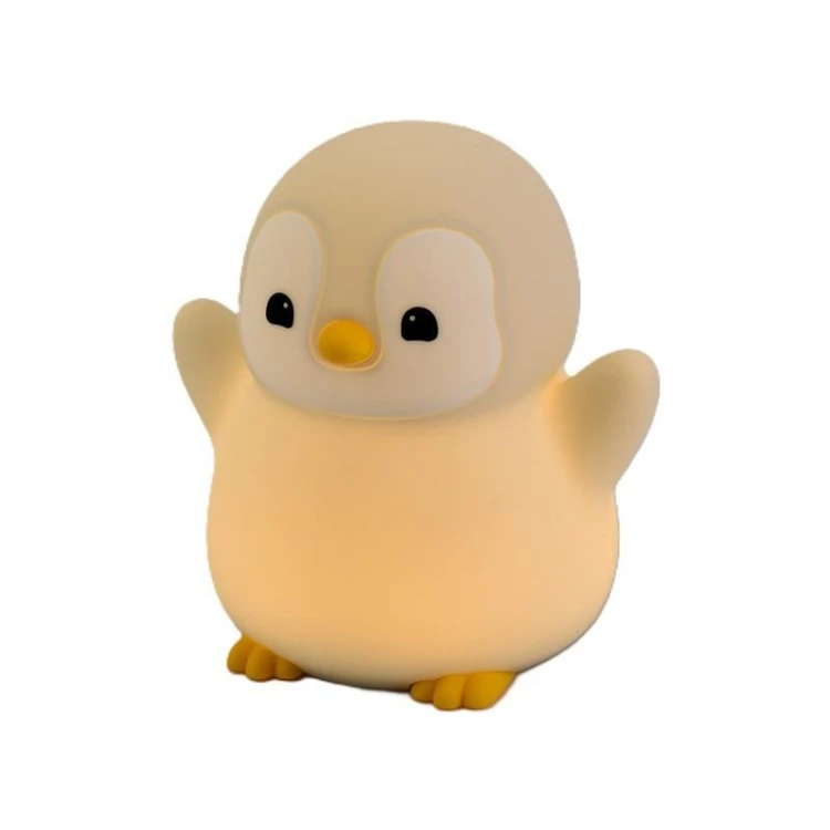 Lampka nocna Zoo Pals - Pingwin, Puckator