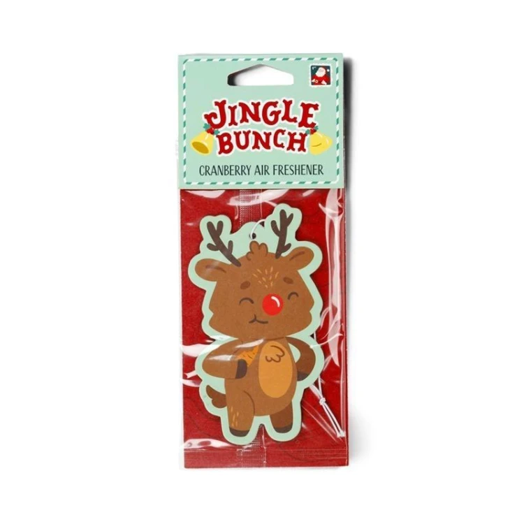Zawieszka zapachowa Jingle Bunch, Puckator